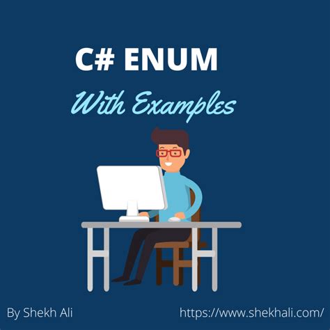 C Enum How To Use Enumeration Type In C