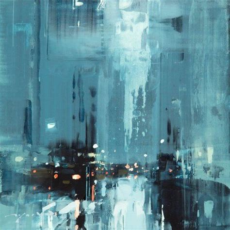 Cityscape Composed Form Study 32 6 X 6 Inches Oil On Panel Apr