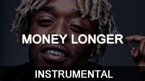 Lil Uzi Vert Money Longer Instrumental Youtube