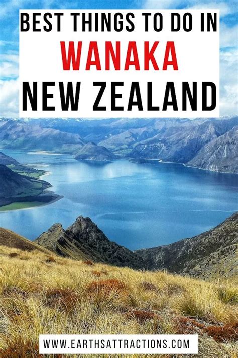 10 Awesome Things To Do In Wanaka New Zealand Earths Attractions