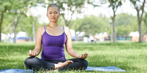 Kabar Baik 6 Pose Yoga Ini Memulihkan Kondisi Pasien Kanker Payudara