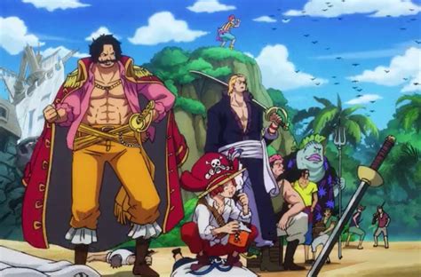 1 short summary 2 long summary 3 characters in order of appearance 4 anime notes 5 site navigation the anime shows a small flashback of the moment when hyogoro's wife was shot to death and hyogoro himself was dragged away by the beasts pirates. One Piece Episode 966 Preview March 21st 2021 Release Date ...