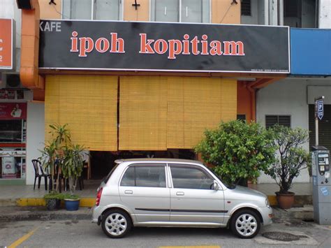 83, jalan hospital, 30450 ipoh, perak. Kafe Ipoh Kopitiam - Food Point of Interest