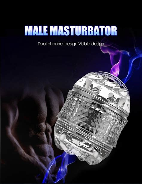 Fleshlight Male Masturbater Handsfree Rotating Cup Thrusting Stroker Men Sex Toy Ebay
