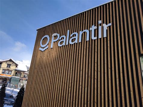 Find the latest palantir technologies inc. More Details about Palantir ahead of Public Offering