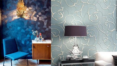 Elevate Your Living Room With Beautiful Textured Walls Click Now For