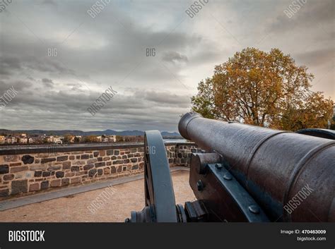 Picture Old Cannon On Image And Photo Free Trial Bigstock