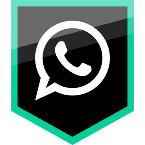 Sosial Media Logo Whatsapp Gratis Ikon Dari Social Media And Logos