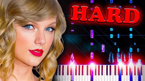 Taylor Swift Love Story Piano Tutorial Youtube
