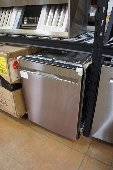 Sold Out 24″ Ge Gdp665synfs 46dba Fully Integrated Dishwasher