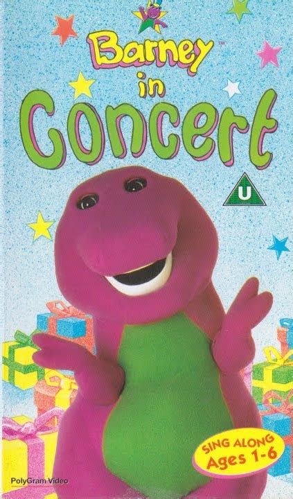 Barneys Musical Scrapbook End Credits 1997 Superlogos Wiki Fandom