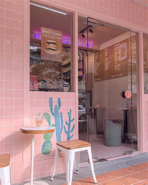 7 Millennial Pink Cafes And Restaurants In Singapore To Visit With Your