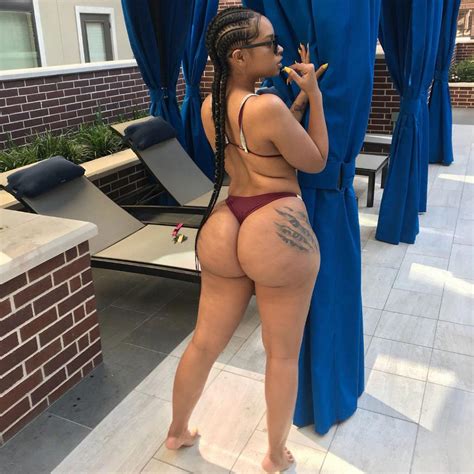 Ebony Model Phfame Nude And Hot Photos Huge Ass Alert Scandal Planet