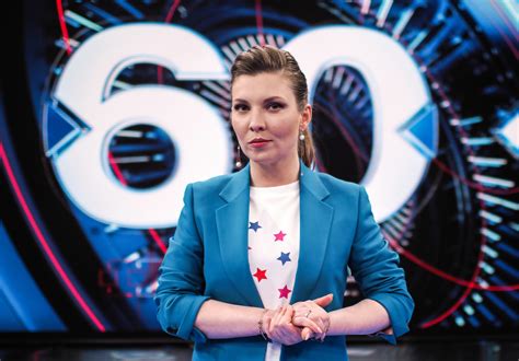 Скабеева заметила спародировавшего себя в будущем Зеленского: ТВ и радио: Интернет и СМИ: Lenta.ru