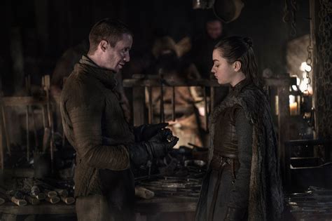 ‘game Of Thrones’ Star Joe Dempsie Reacts To Arya And Gendry’s Sex Scene Ibtimes