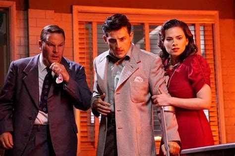 Agent Carter Season 2 Premiere Recap With Spoilers