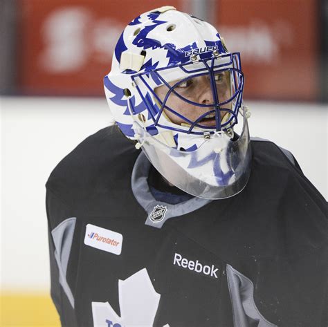 Top 5 Best Looking Toronto Maple Leafs Goalie Masks Of All Time Page 3