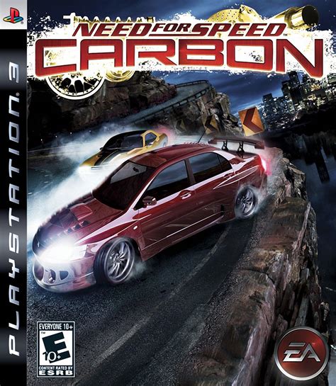 Need For Speed Carbon Images Launchbox Games Database