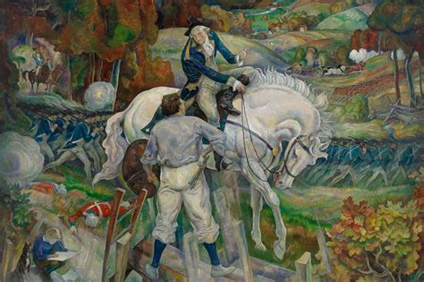 Nc Wyeth Lord Of Brandywine New Museum Show In Chadds Ford Gets Beyond The Myth