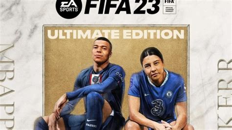 Fifa 23 How Much Will The Standard Ultimate And Legacy Editions Cost