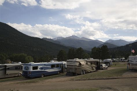 5 Of The Best Colorado Rv Parks