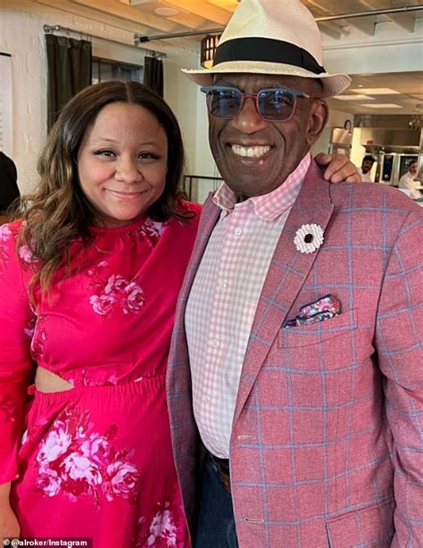 Al Roker 68 Becomes A Grandfather As Today Hosts Daughter Courtney