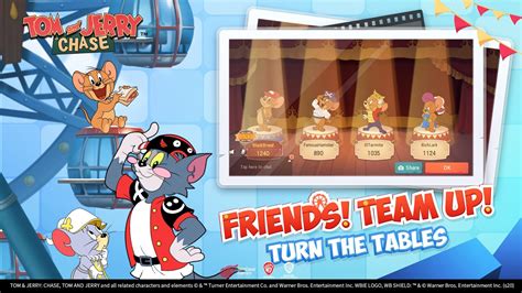 Game introduction tom and jerry: Tom and Jerry: Chase looks like an excellent homage to the ...