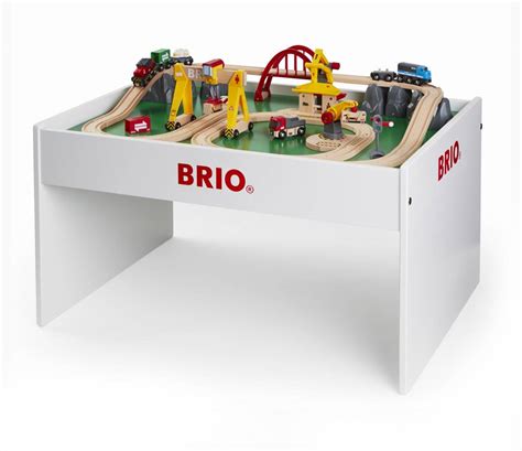 3.7 out of 5 stars with 3 ratings. Brio Play Table - KinderSpell