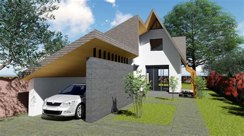 Poze Imagini Asicarhitectura Pm 3 Camere Garaj Curcani Proiecte