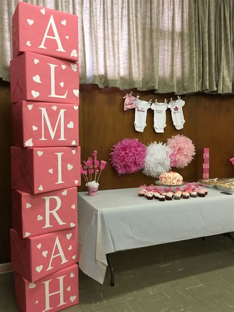 Pin By Chachar Charie On Babies Shower Ideas Girl Baby Shower