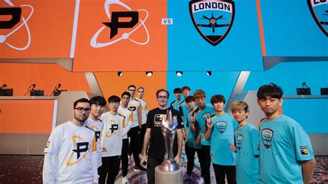 The London Spitfire Are The Overwatch League Season One Champions