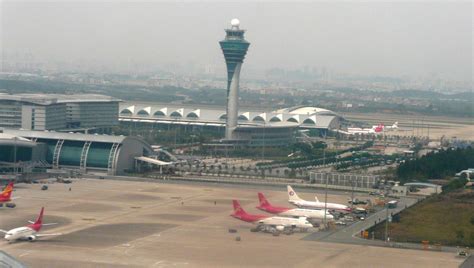 Guangzhou Baiyun International Airport