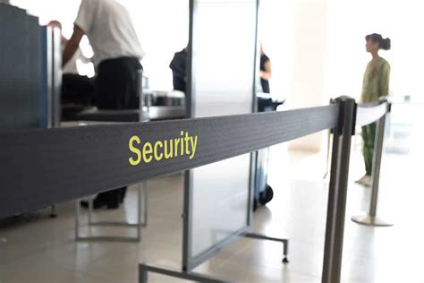 Full Guide How To Get Through Airport Security Faster Airssist