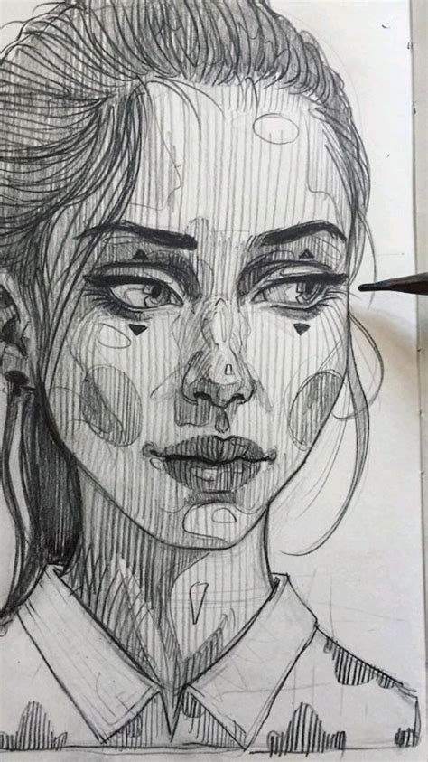 55 Cool Drawing Ideas For Your Sketchbook