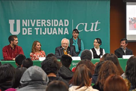 Universidad De Tijuana Cut Universidad Y Dif Municipal Firman Convenio