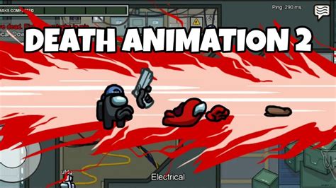 Among Us Death Animation 2 Youtube