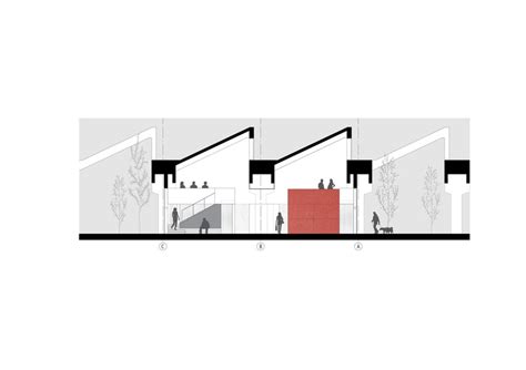 Representation Of The Human Scale In 20 Architectural Sections Archdaily