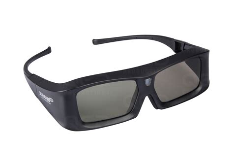 Qed Productions Equipment Xpand X103 Active 3d Glasses