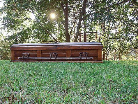 Shenandoah Valley Woodworker Builds Caskets Out Of Reclaimed Lumber
