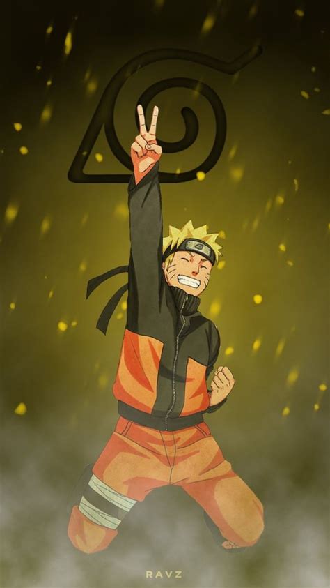 Imagem De Naruto Muito Feliz Como Se Faz