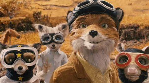 Cinemania Student Critics Fantastic Mr Fox Jacob Burns Film Center