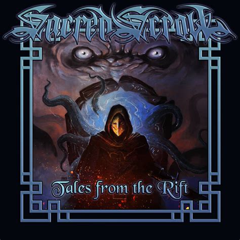 Tales From The Rift By Sacred Scroll Ep Power Metal Reviews