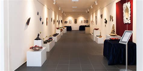Exhibition Halls Rauf Raif Denktas Culture And Congress Center Emu