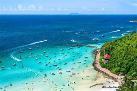 Top 5 Beautiful And Best Islands Near Bangkok You Should Visit Living