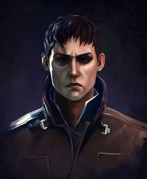 The Outsider By Anixien The Outsiders Fantasy Inspiration Dishonored
