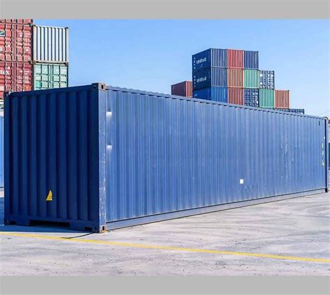20ft Dry Van Container Cargostore Worldwide