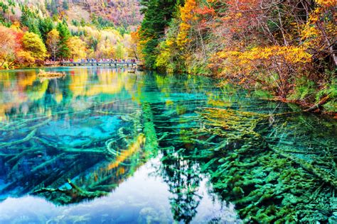 8 Famous Natural Attractions In China Most Beautiful Chinese Natural