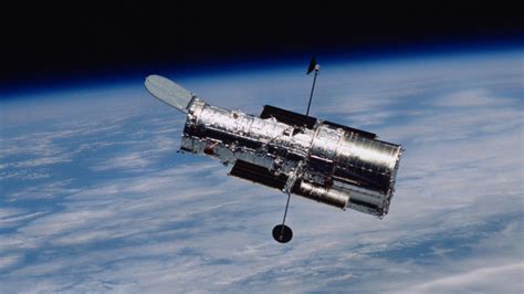 Hubble Space Telescope Is Back Online After Gyro Glitch Extremetech
