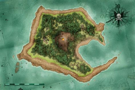 Fantasy Maps By Robert Lazzaretti Photo Fantasy Island Fantasy City