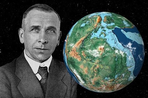 Vynálezy Které Lidé Nechtěli Alfred Wegener A Jeho Země V Pohybu